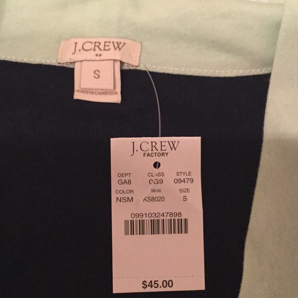 J.Crew factory sweater size small - Picture 2 of 5